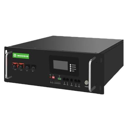باتری 48 ولت 100 آمپر لیتیوم(5 کیلو وات)-VOLTAMAX(RM)