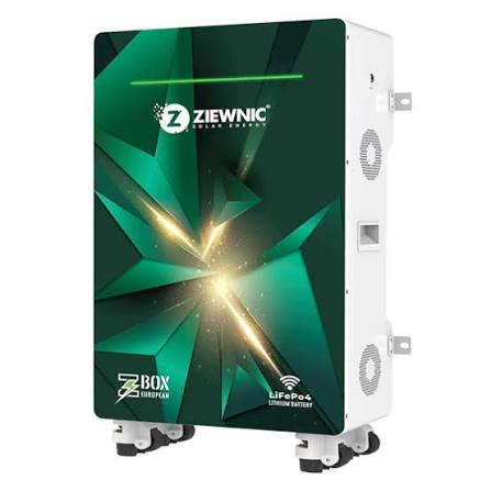 باتری 48 ولت 280 آمپر لیتیوم(14.5 کیلو وات)-Ziewnic