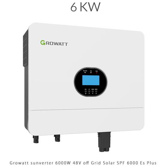 سانورتر گرووات Growatt (6KW)