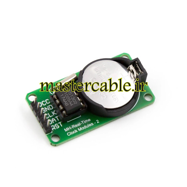 DS1302-RTC-Real-Time-Clock-Module