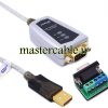 DTECH USB to RS422 RS485 Serial Port Converter Adapter Cable