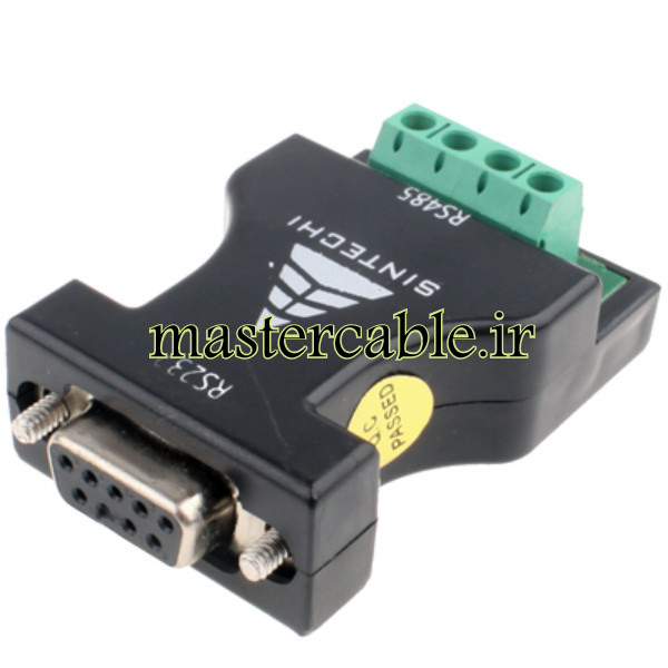 RS232 TO RS485 SINTECH INDUSTRIAL CONVERTER
