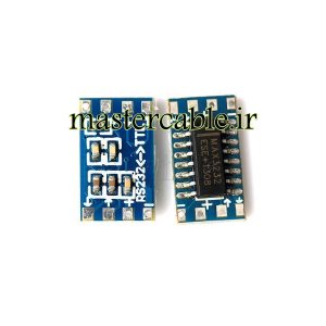 Serial Port Mini RS232 to TTL Converter Adaptor Module Board MAX3232 with Arduino