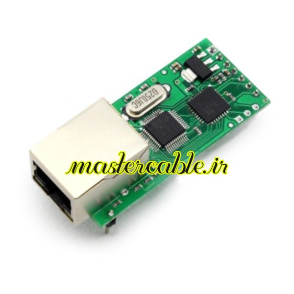Serial UART To Ethernet Module