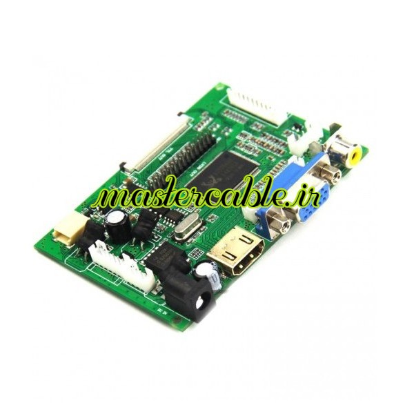 درایور ال سی دی LCD DRIVER PCB800099