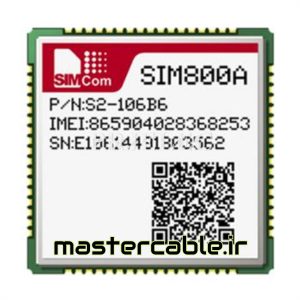SIM800A GSM MODULE