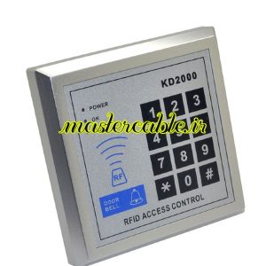 کنترلر RFID ACCESS CONTROL V2000 ID MODEL