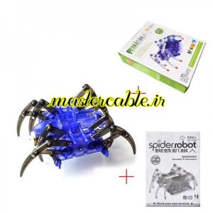 کیت-ربات-عنکبوتی-spider